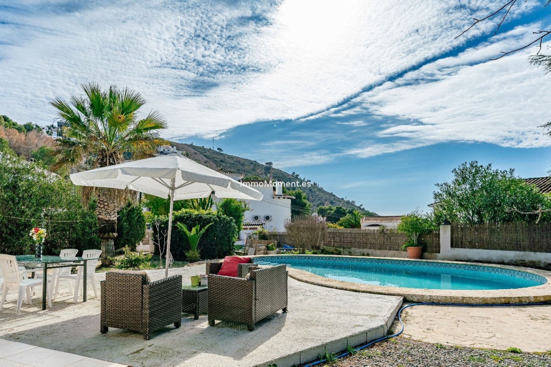 Resale - Detached villa - Teulada - Moraira