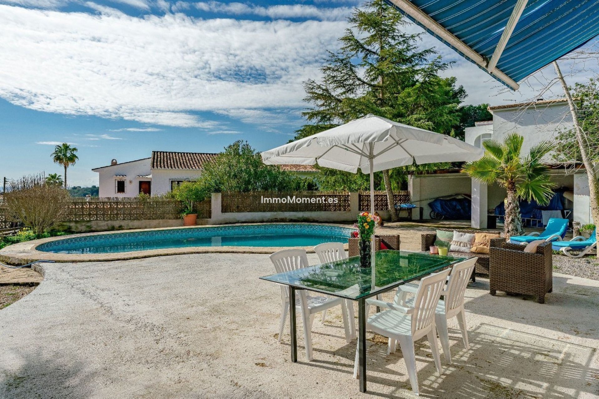 Resale - Detached villa - Teulada - Moraira