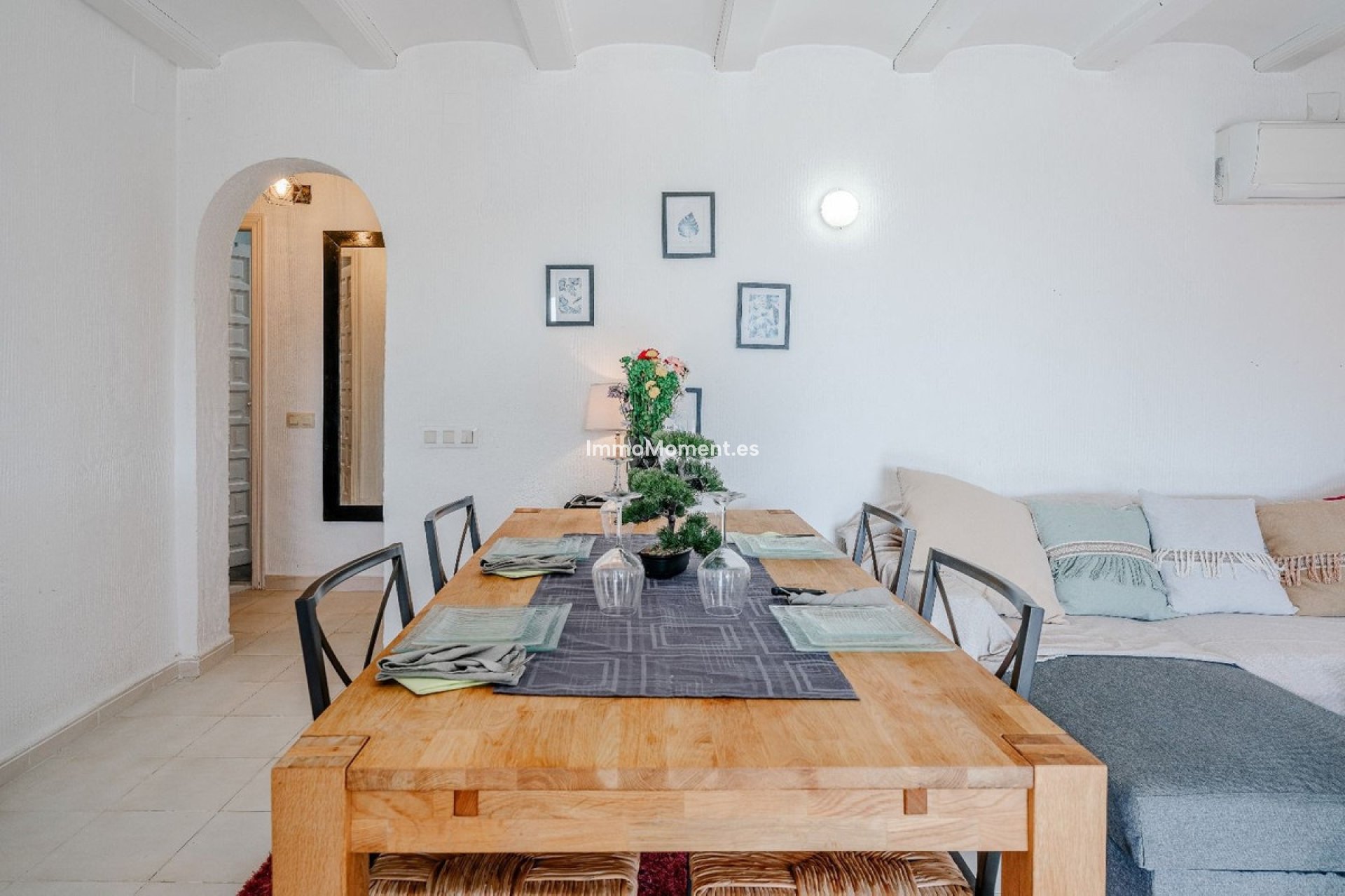 Resale - Detached villa - Teulada - Moraira