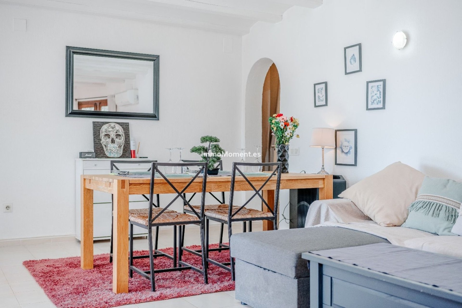 Resale - Detached villa - Teulada - Moraira
