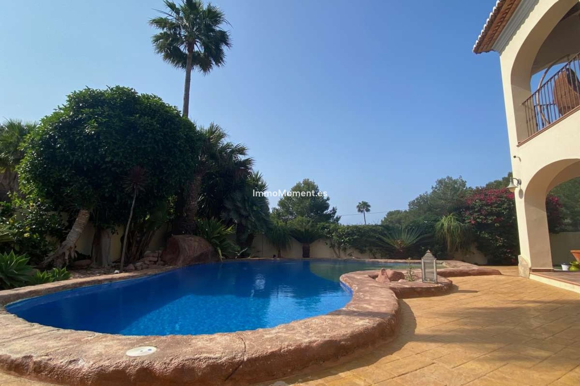 Resale - Detached villa - Teulada - Moraira