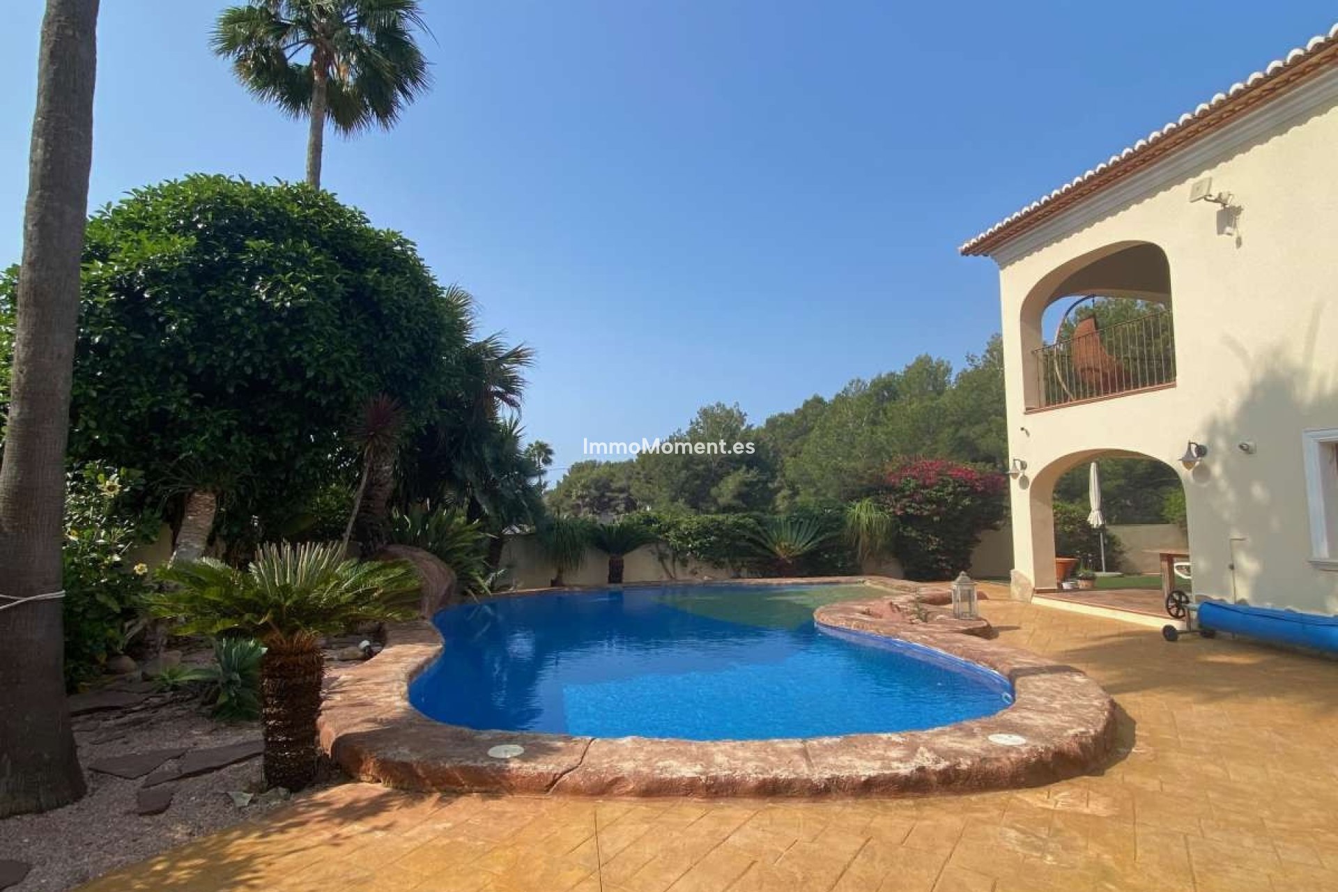 Resale - Detached villa - Teulada - Moraira