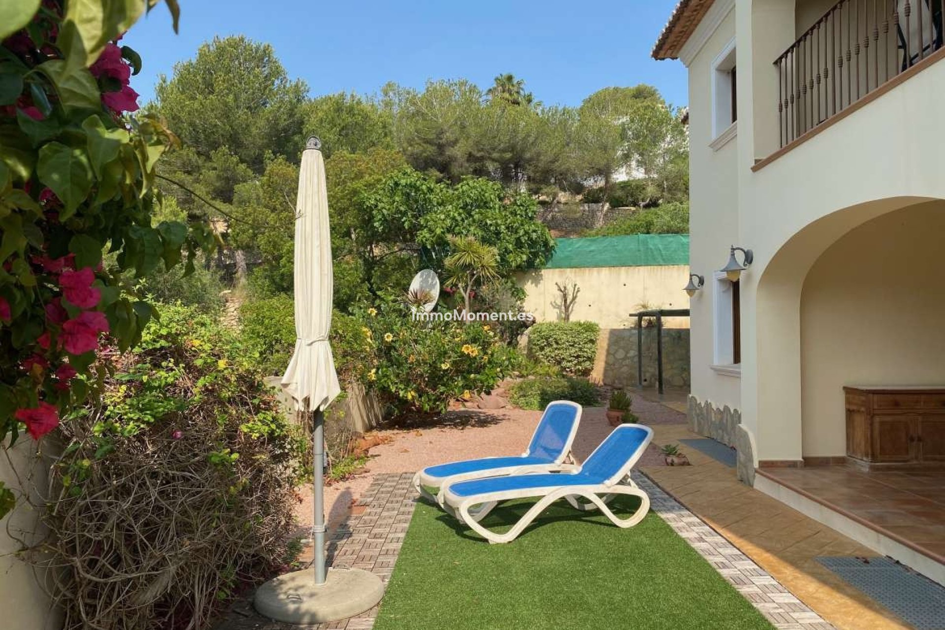 Resale - Detached villa - Teulada - Moraira