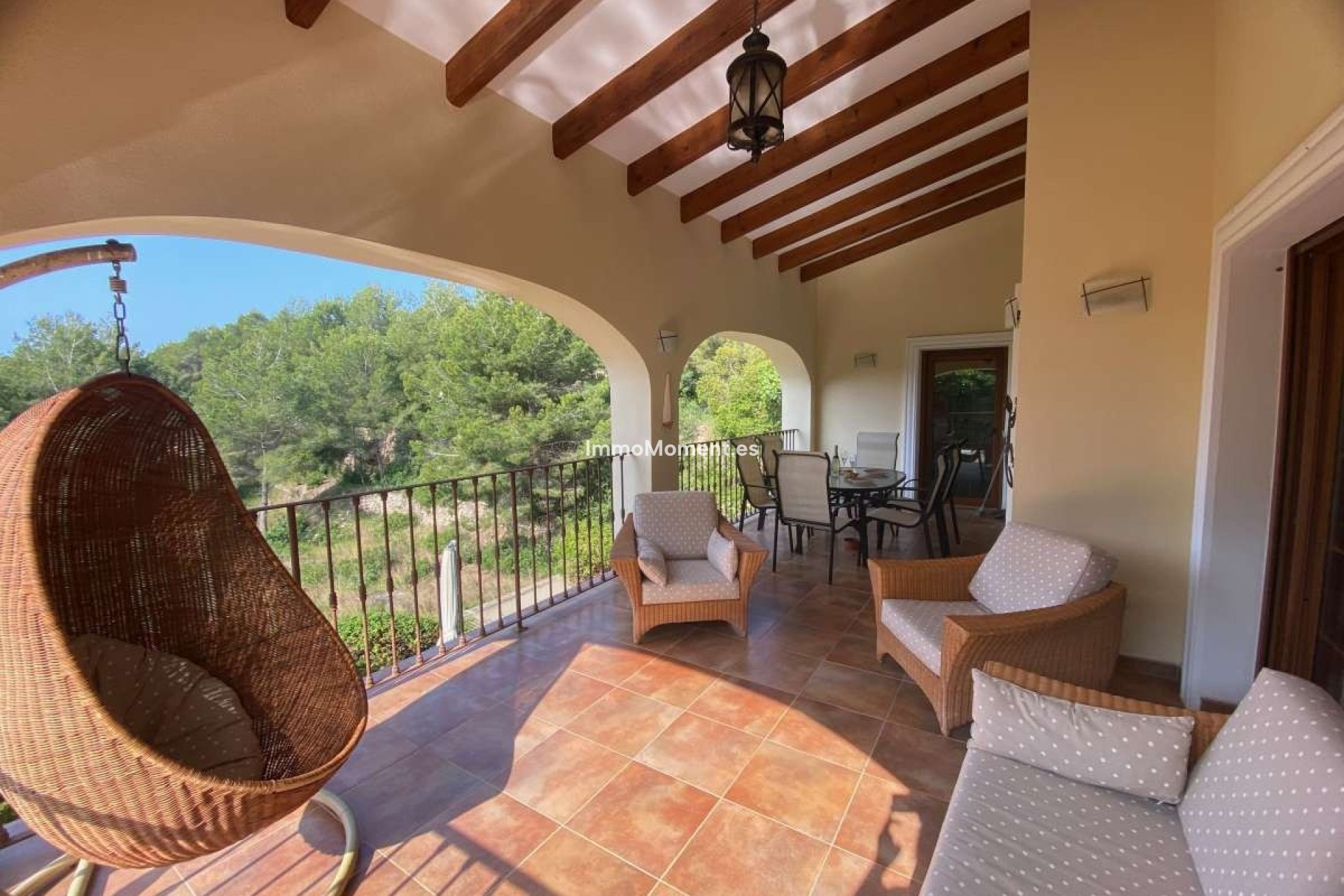 Resale - Detached villa - Teulada - Moraira