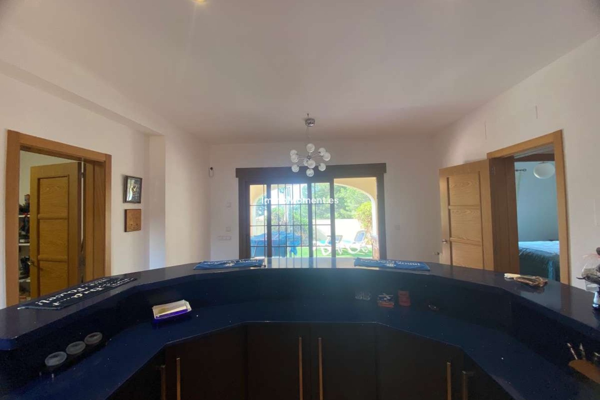 Resale - Detached villa - Teulada - Moraira
