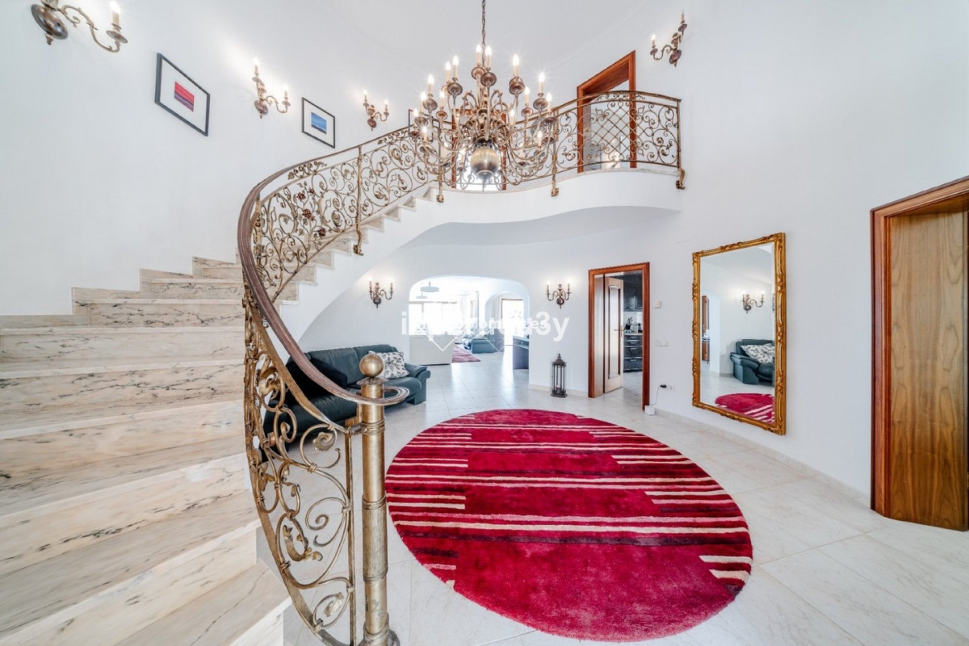 Resale - Detached villa - Teulada - Moraira