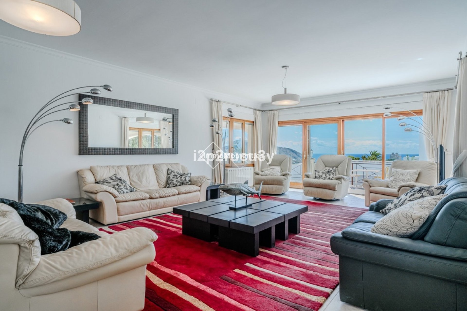 Resale - Detached villa - Teulada - Moraira