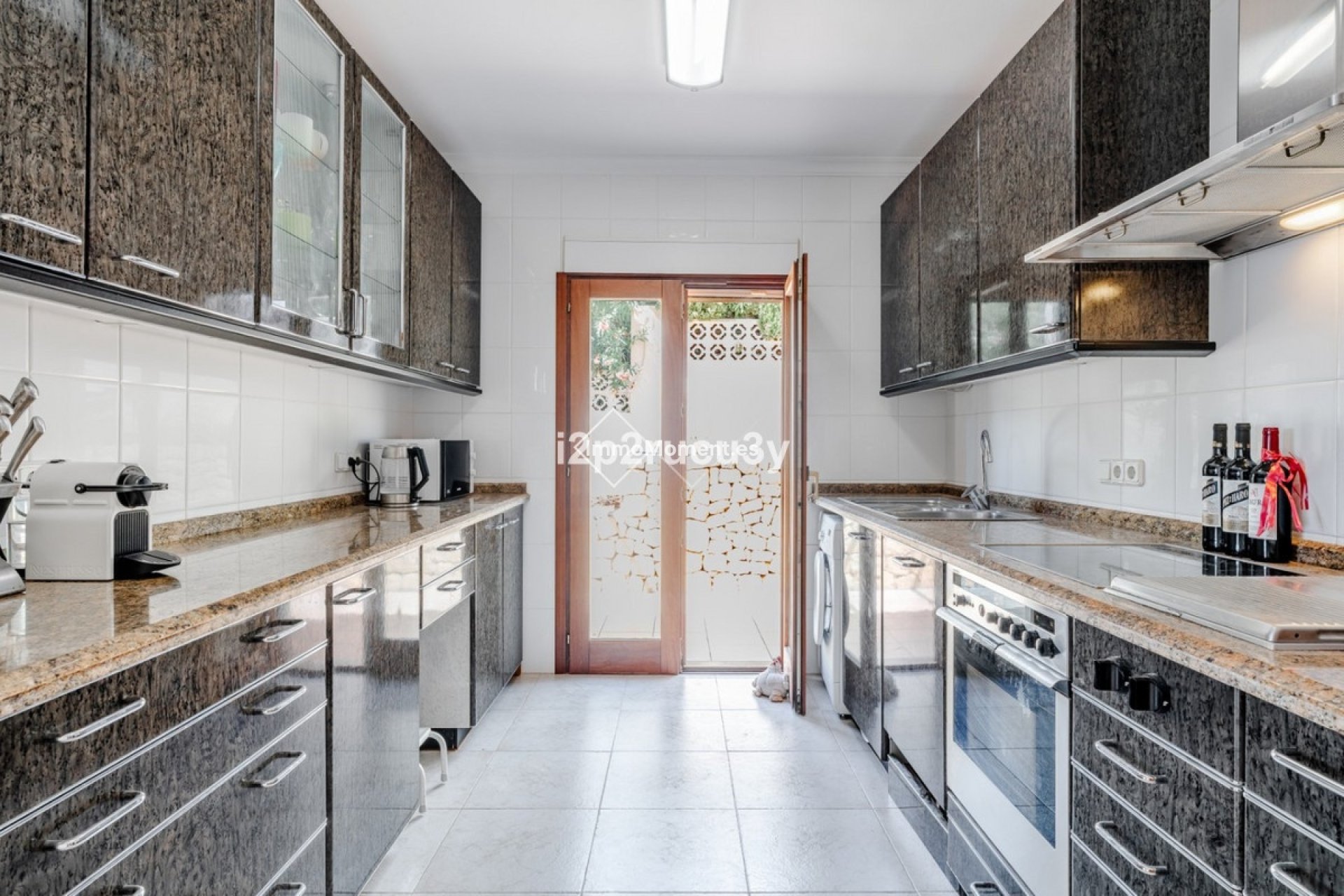 Resale - Detached villa - Teulada - Moraira