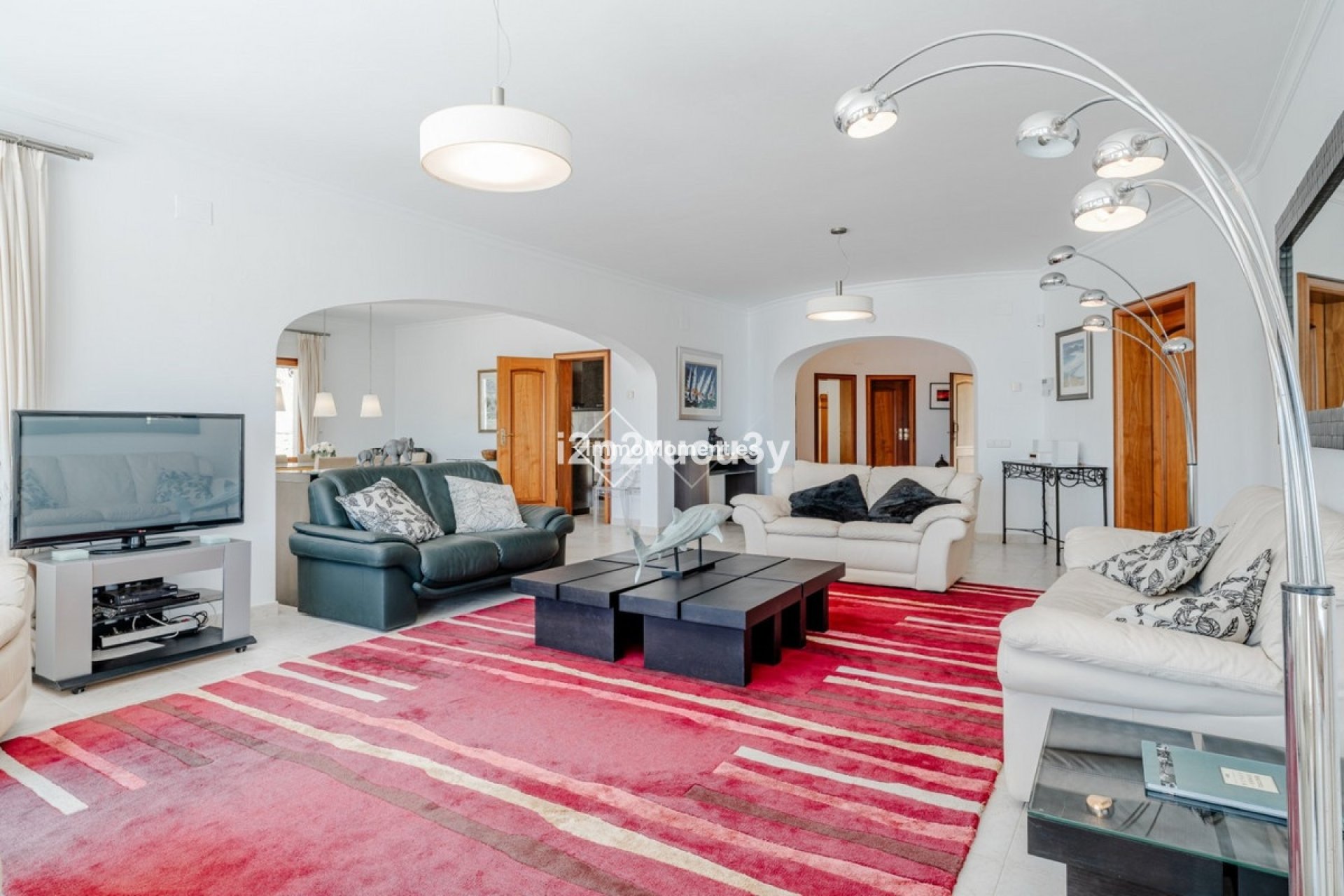Resale - Detached villa - Teulada - Moraira