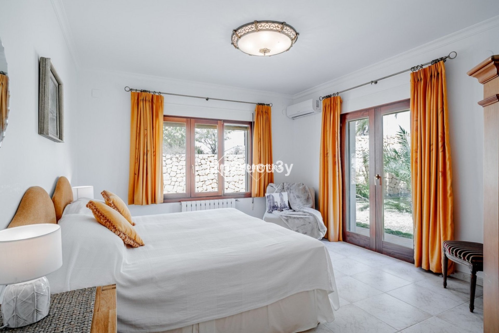 Resale - Detached villa - Teulada - Moraira