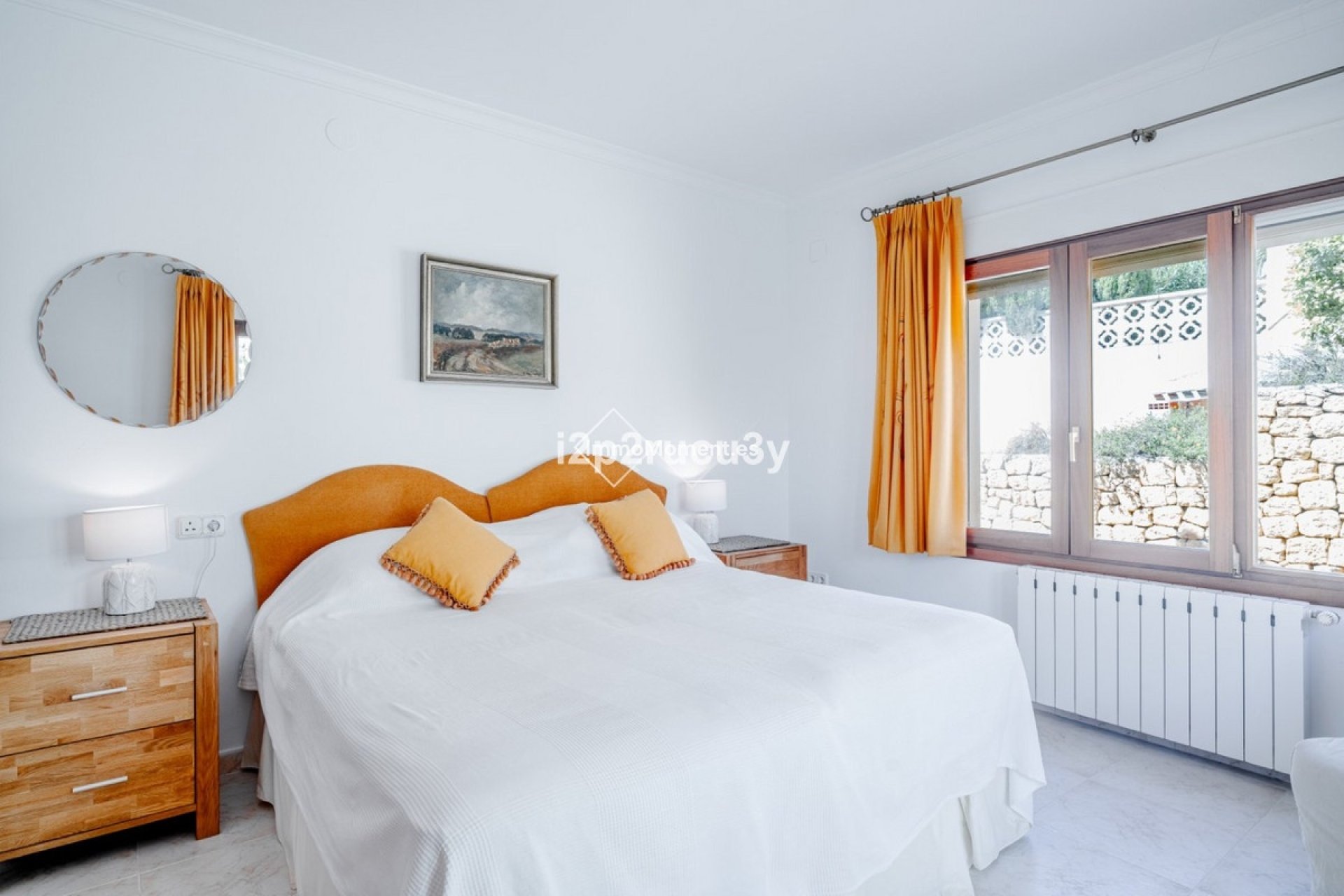 Resale - Detached villa - Teulada - Moraira