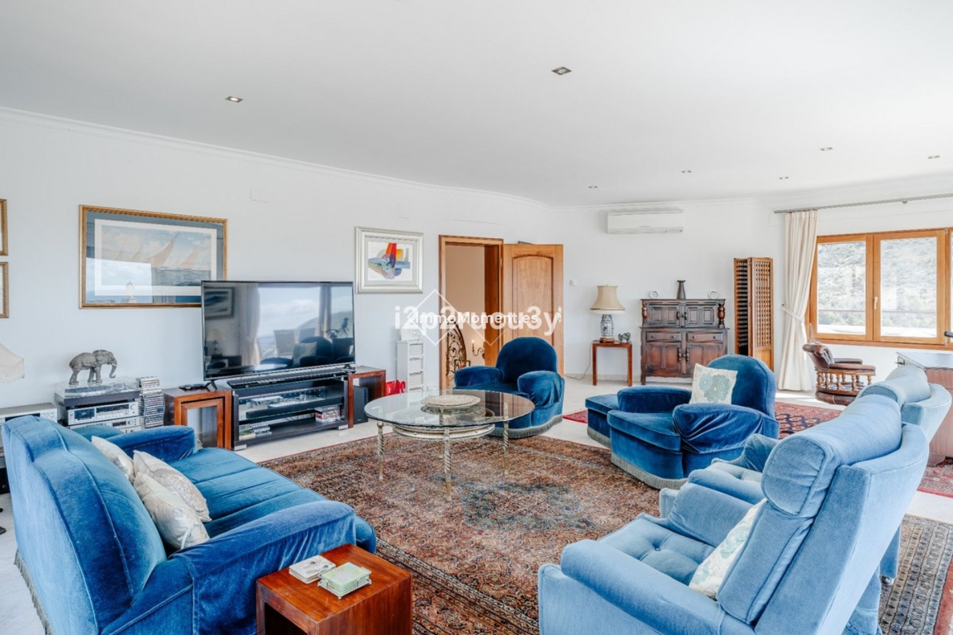 Resale - Detached villa - Teulada - Moraira