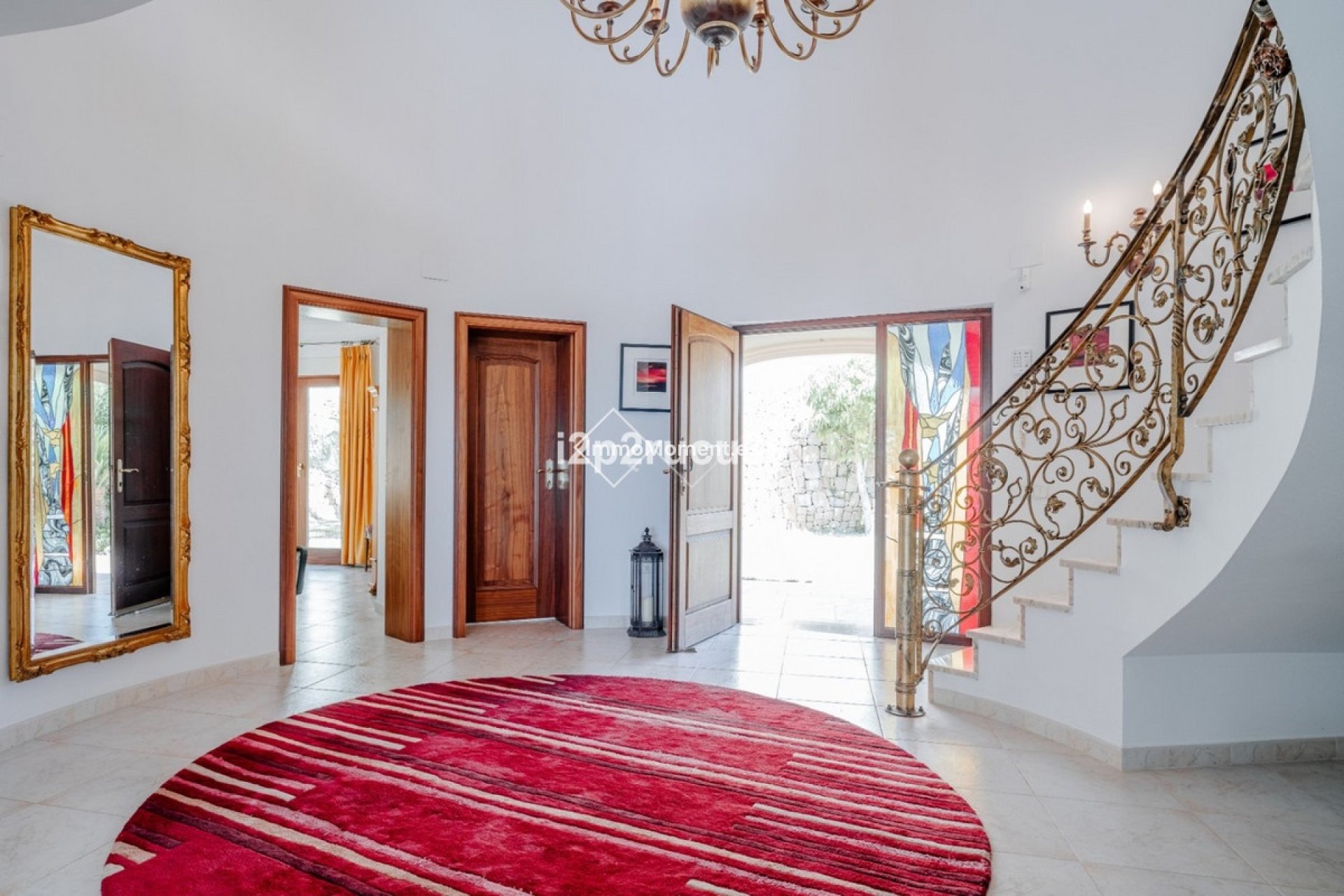 Resale - Detached villa - Teulada - Moraira