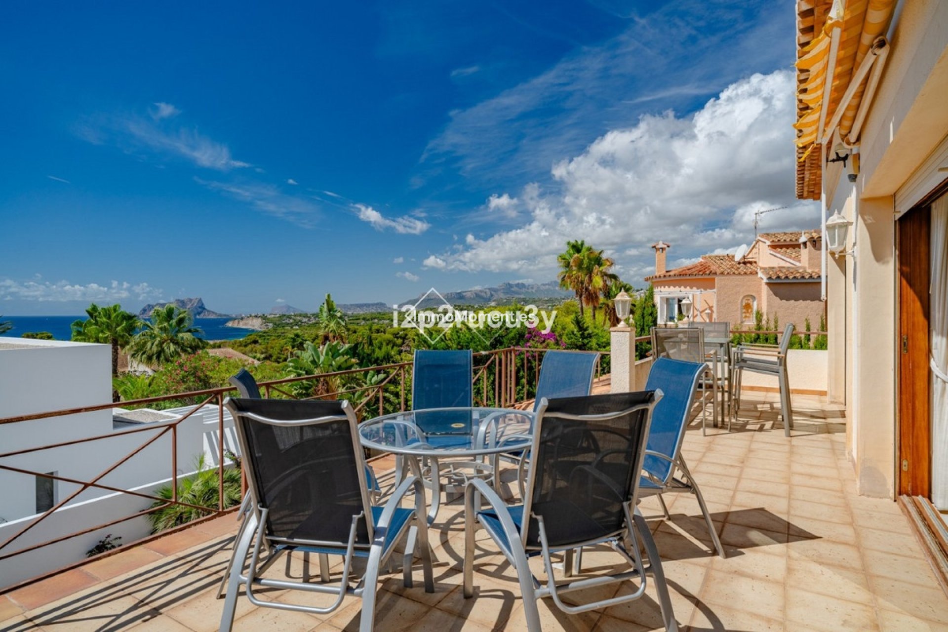 Resale - Detached villa - Teulada - Moraira
