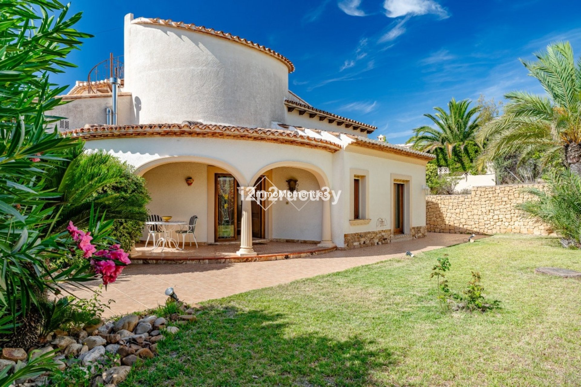 Resale - Detached villa - Teulada - Moraira