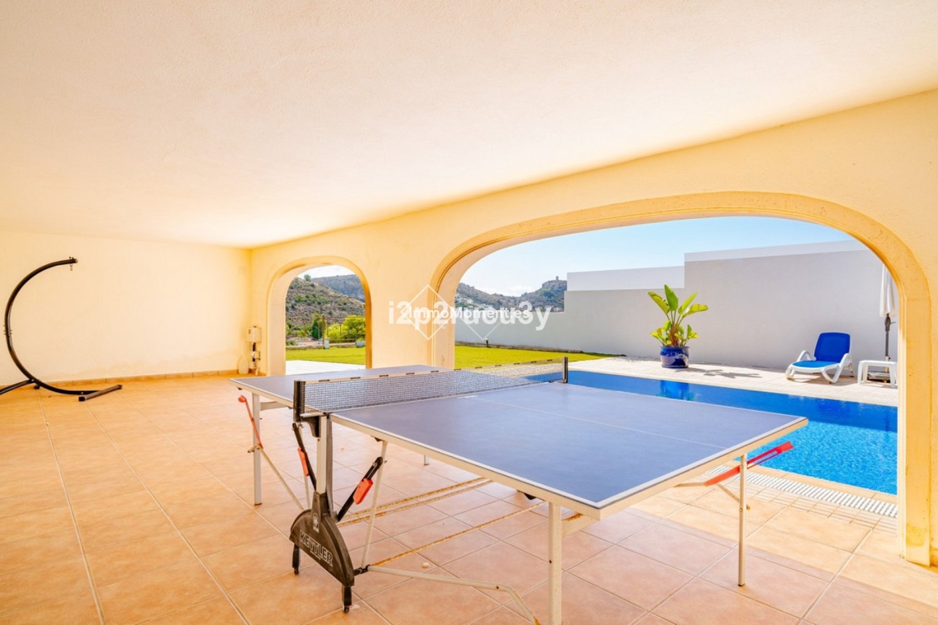 Resale - Detached villa - Teulada - Moraira