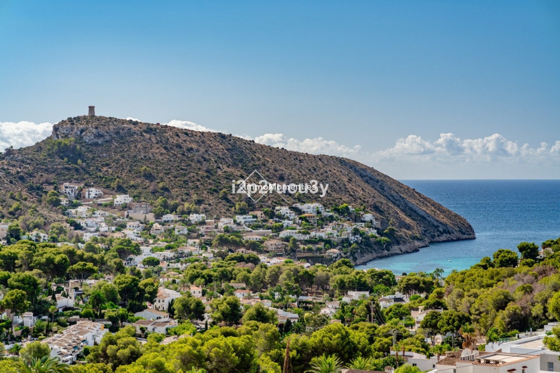Resale - Detached villa - Teulada - Moraira