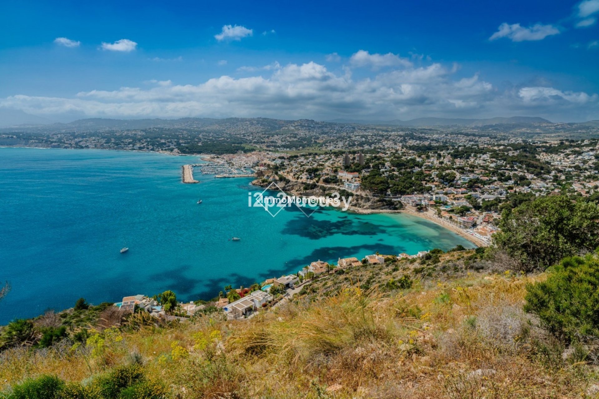 Resale - Detached villa - Teulada - Moraira