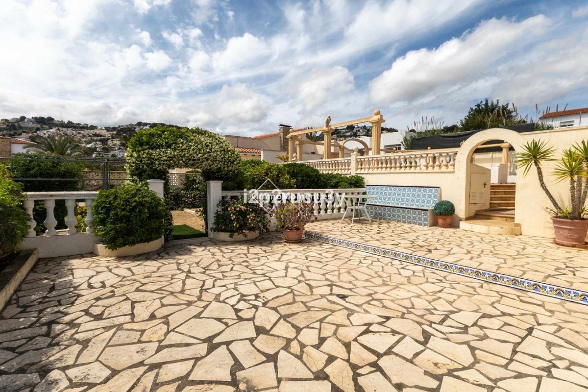 Resale - Detached villa - Teulada - Moraira