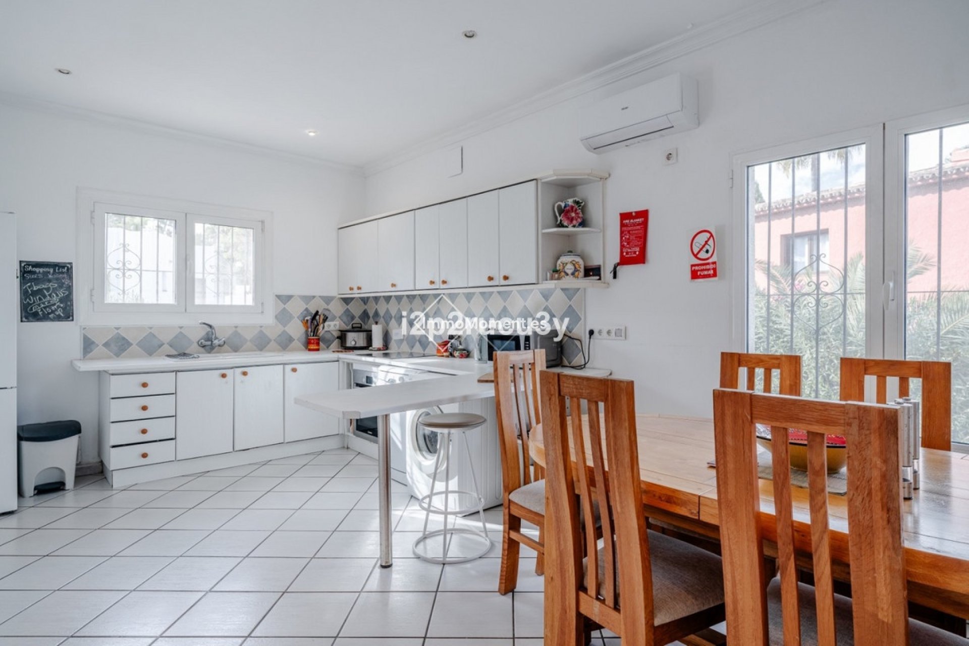 Resale - Detached villa - Teulada - Moraira