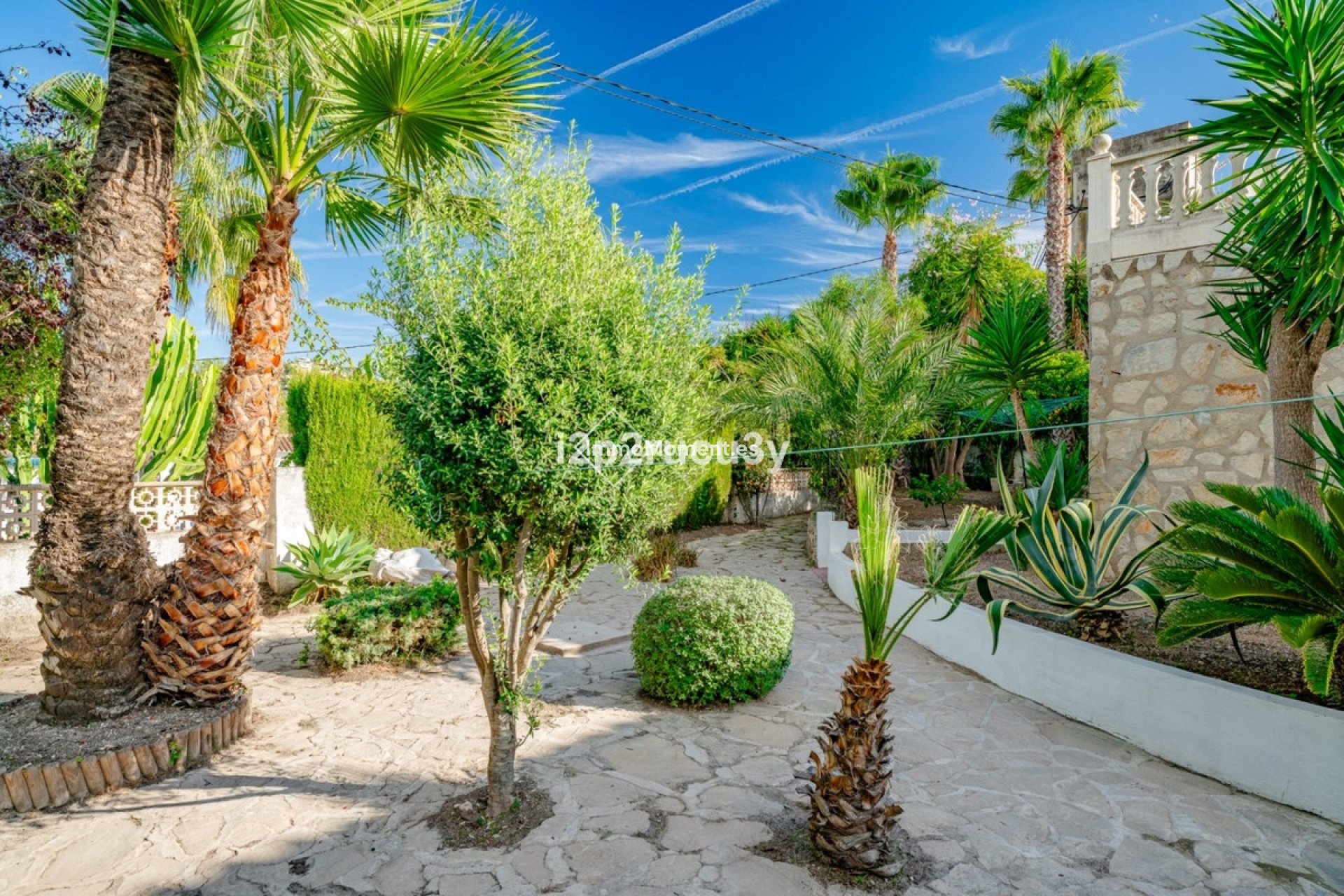 Resale - Detached villa - Teulada - Moraira