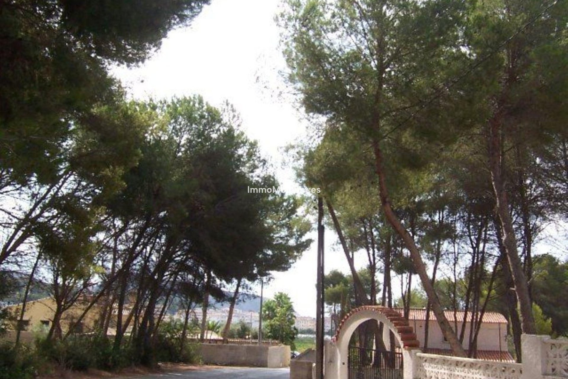Resale - Detached villa - Teulada - Moraira