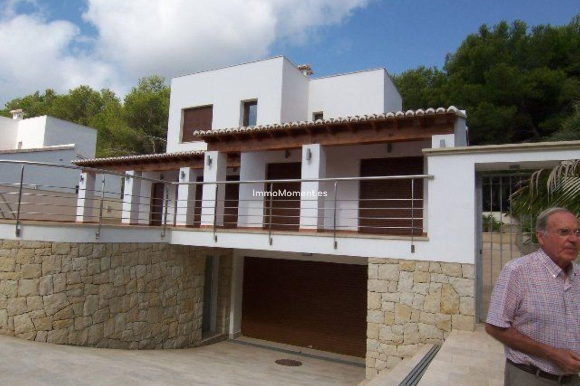 Resale - Detached villa - Teulada - Moraira