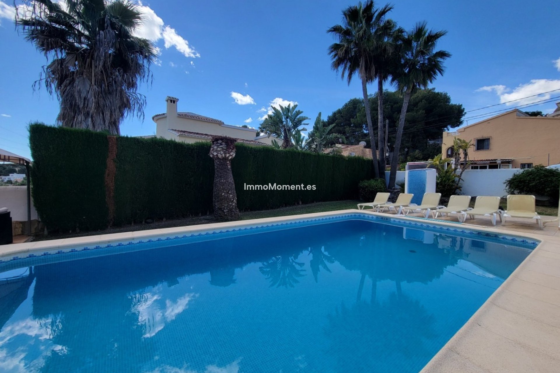 Resale - Detached villa - Teulada - Moraira