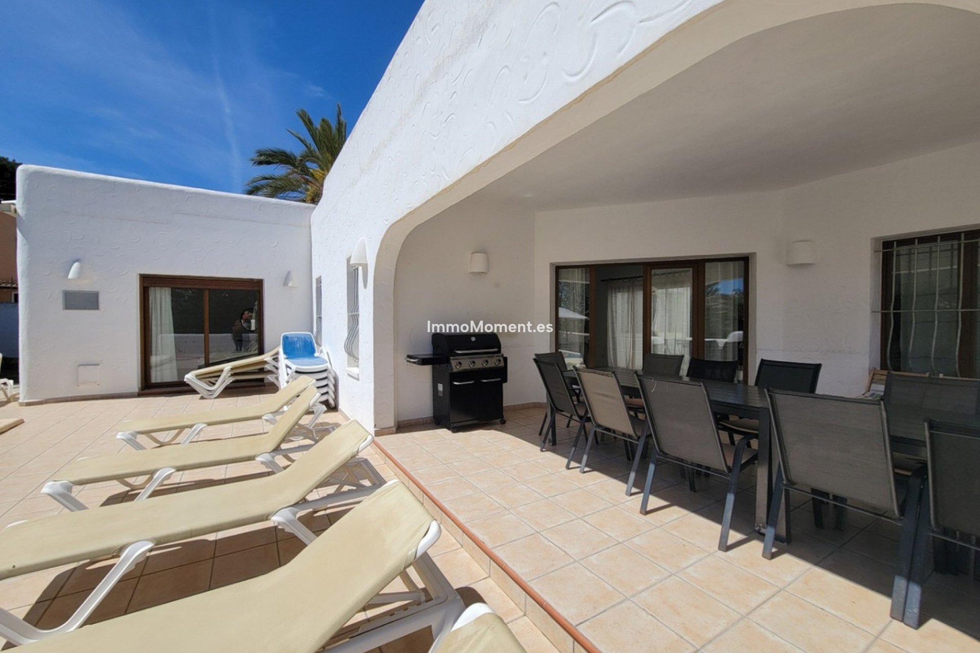 Resale - Detached villa - Teulada - Moraira