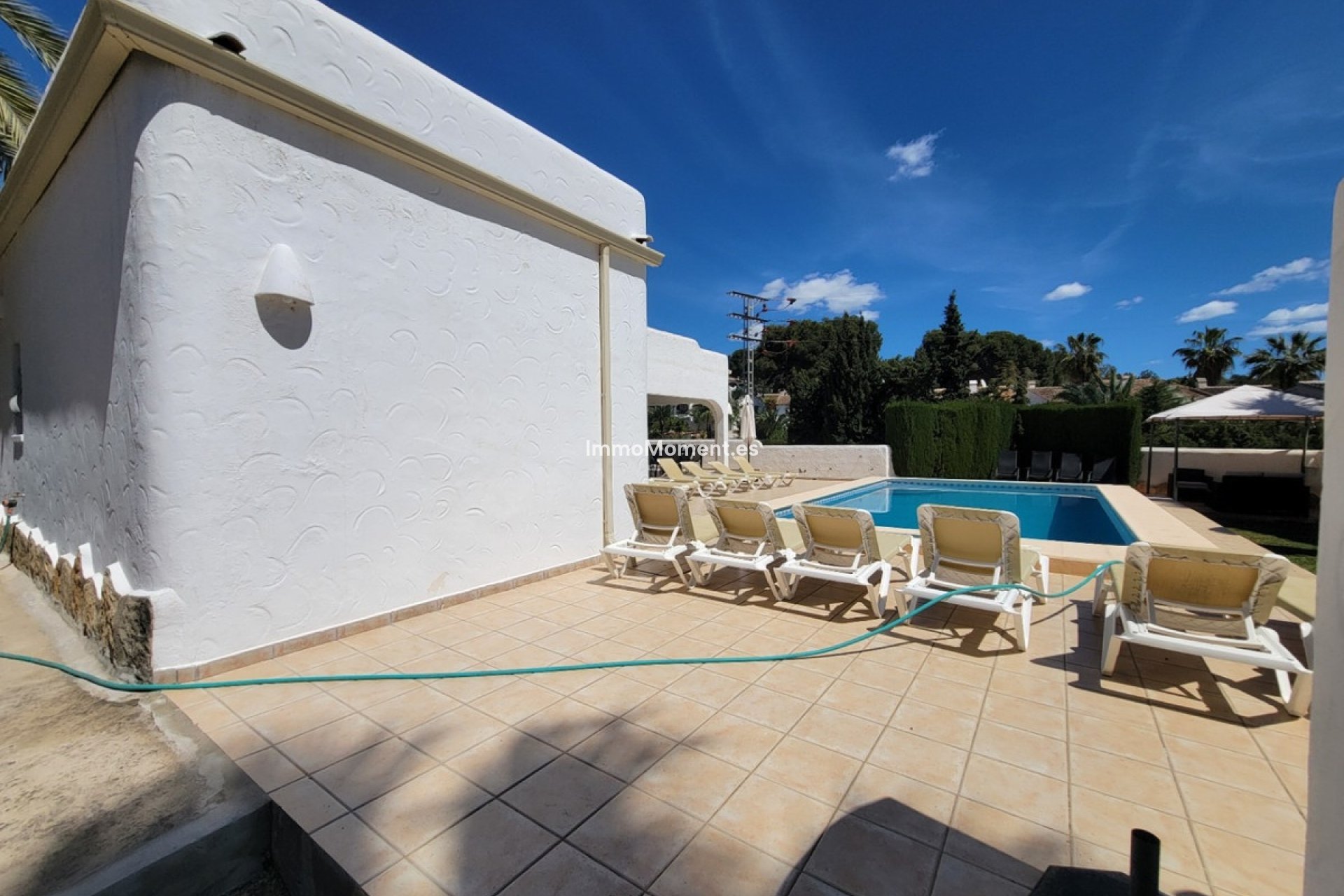 Resale - Detached villa - Teulada - Moraira