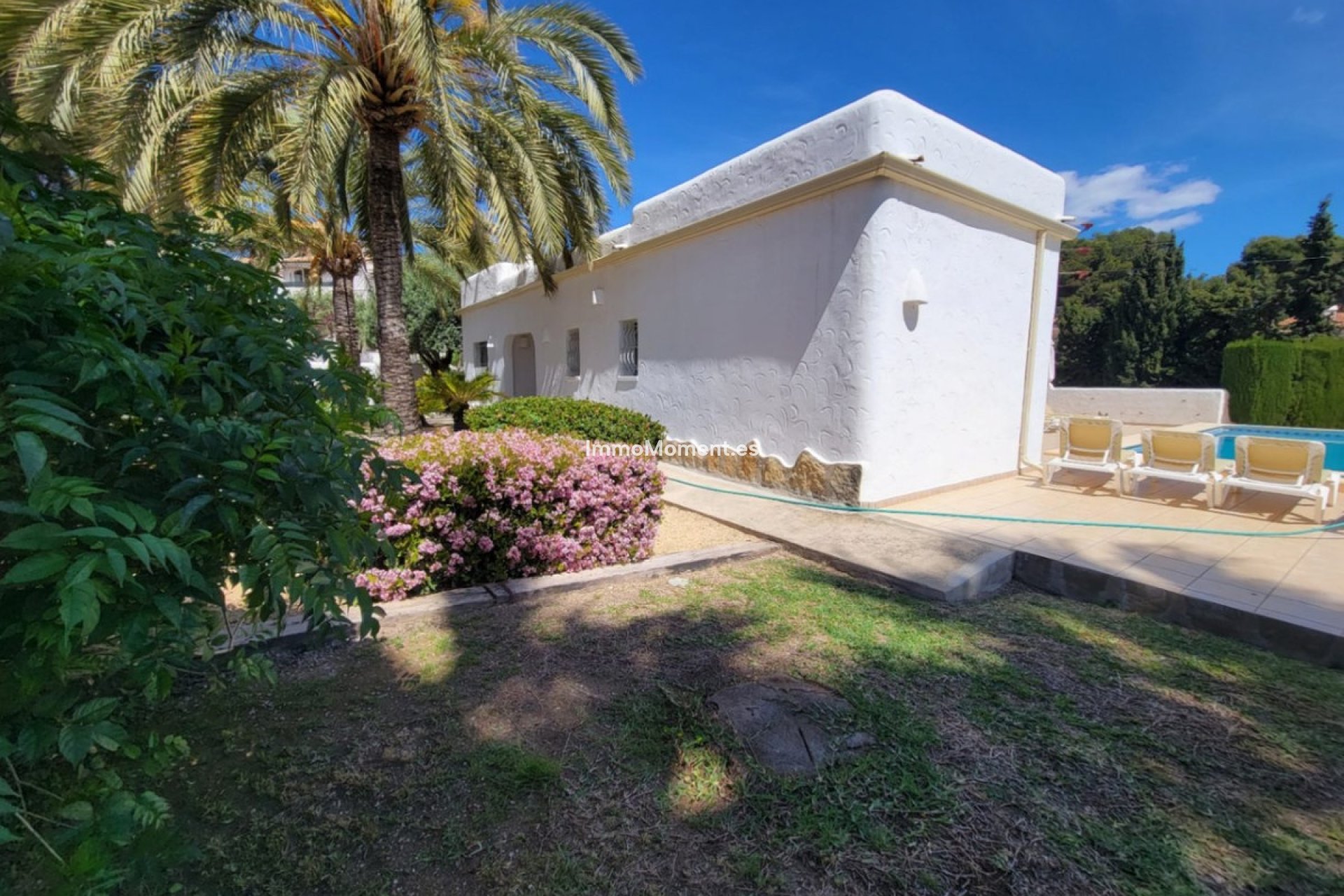 Resale - Detached villa - Teulada - Moraira