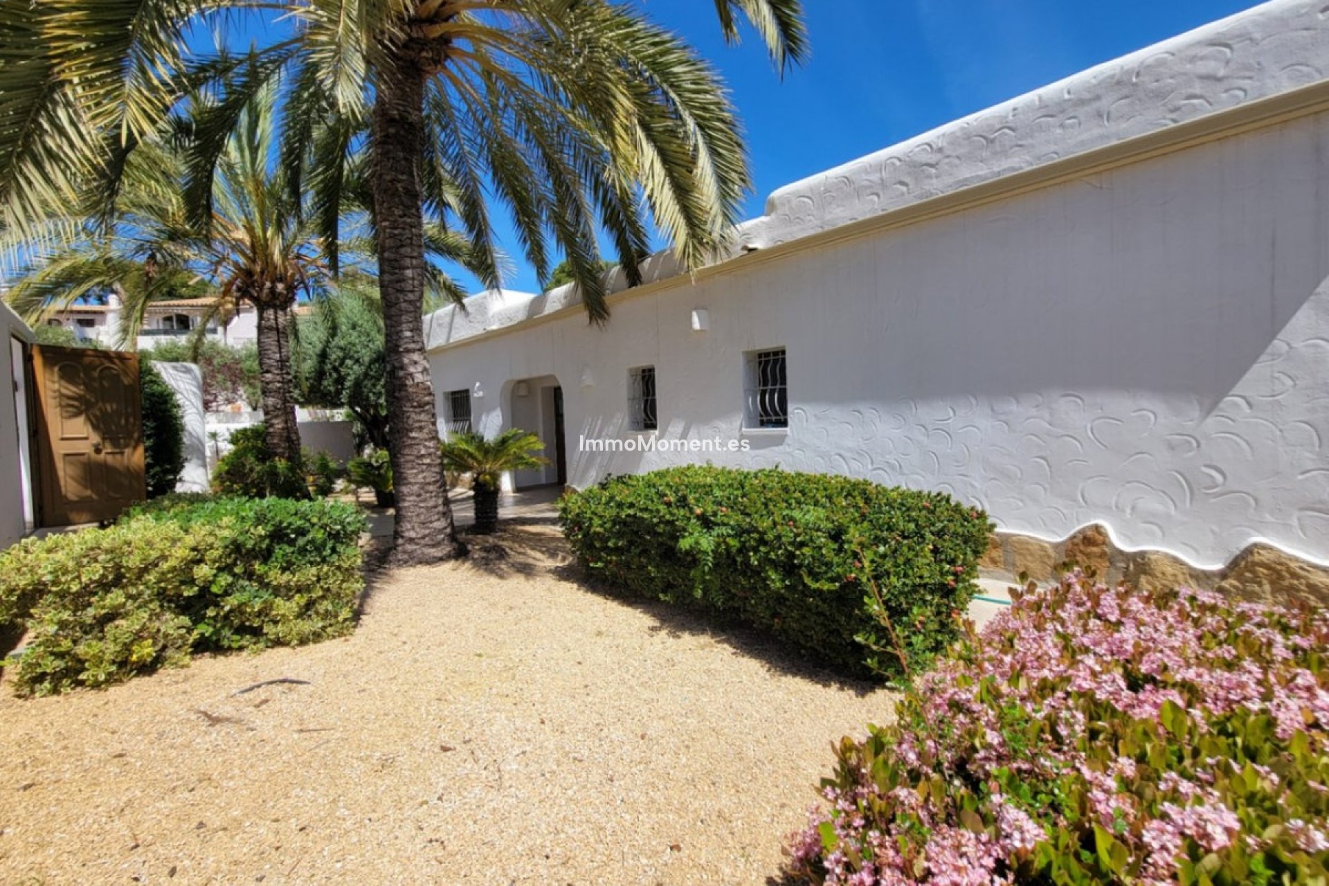 Resale - Detached villa - Teulada - Moraira