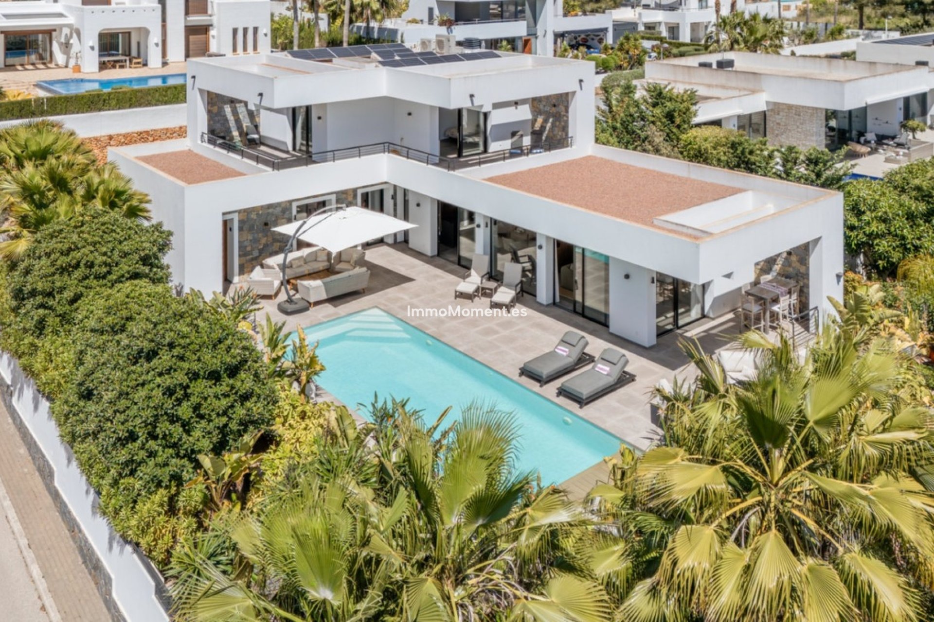 Resale - Detached villa - Teulada - Moraira