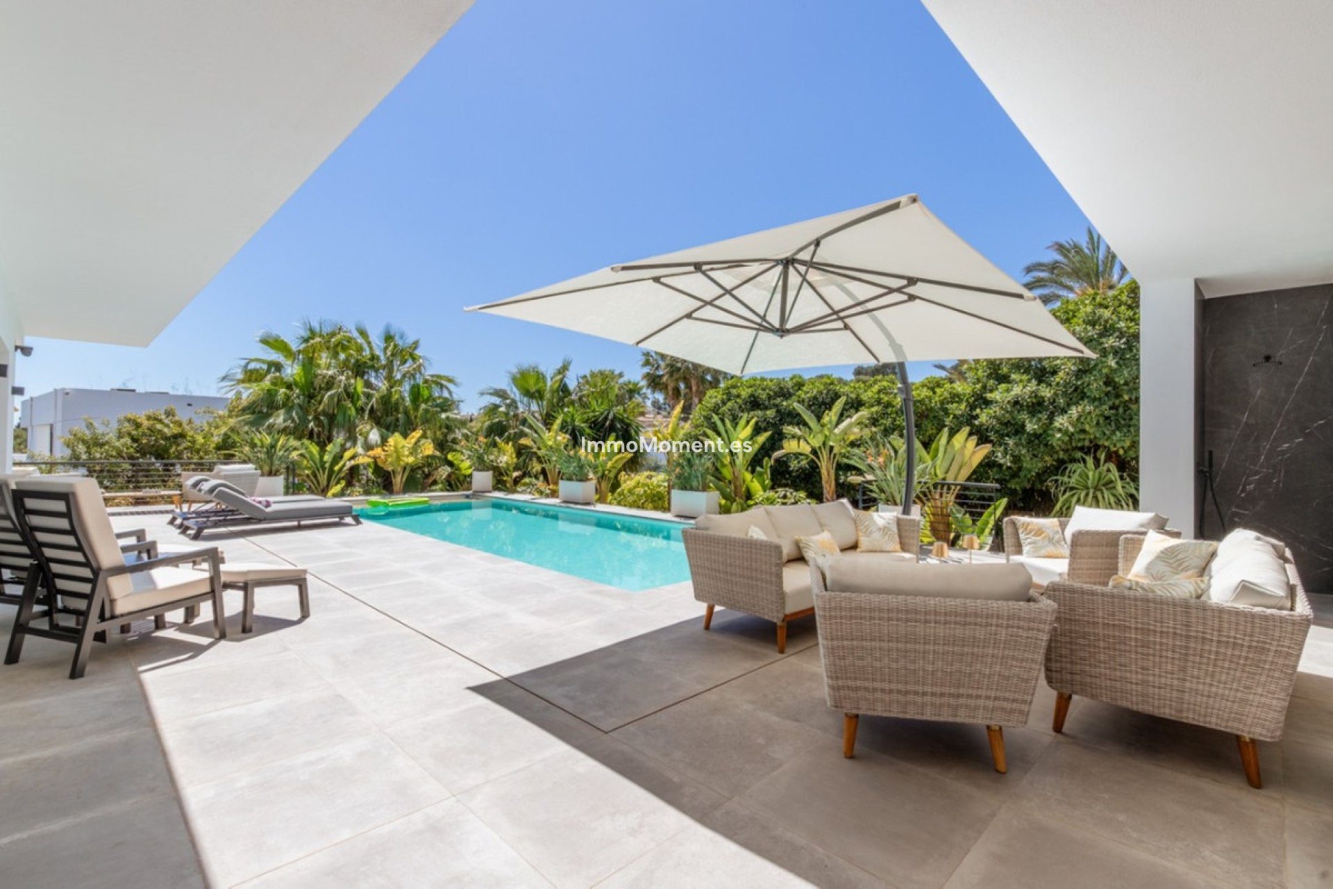 Resale - Detached villa - Teulada - Moraira