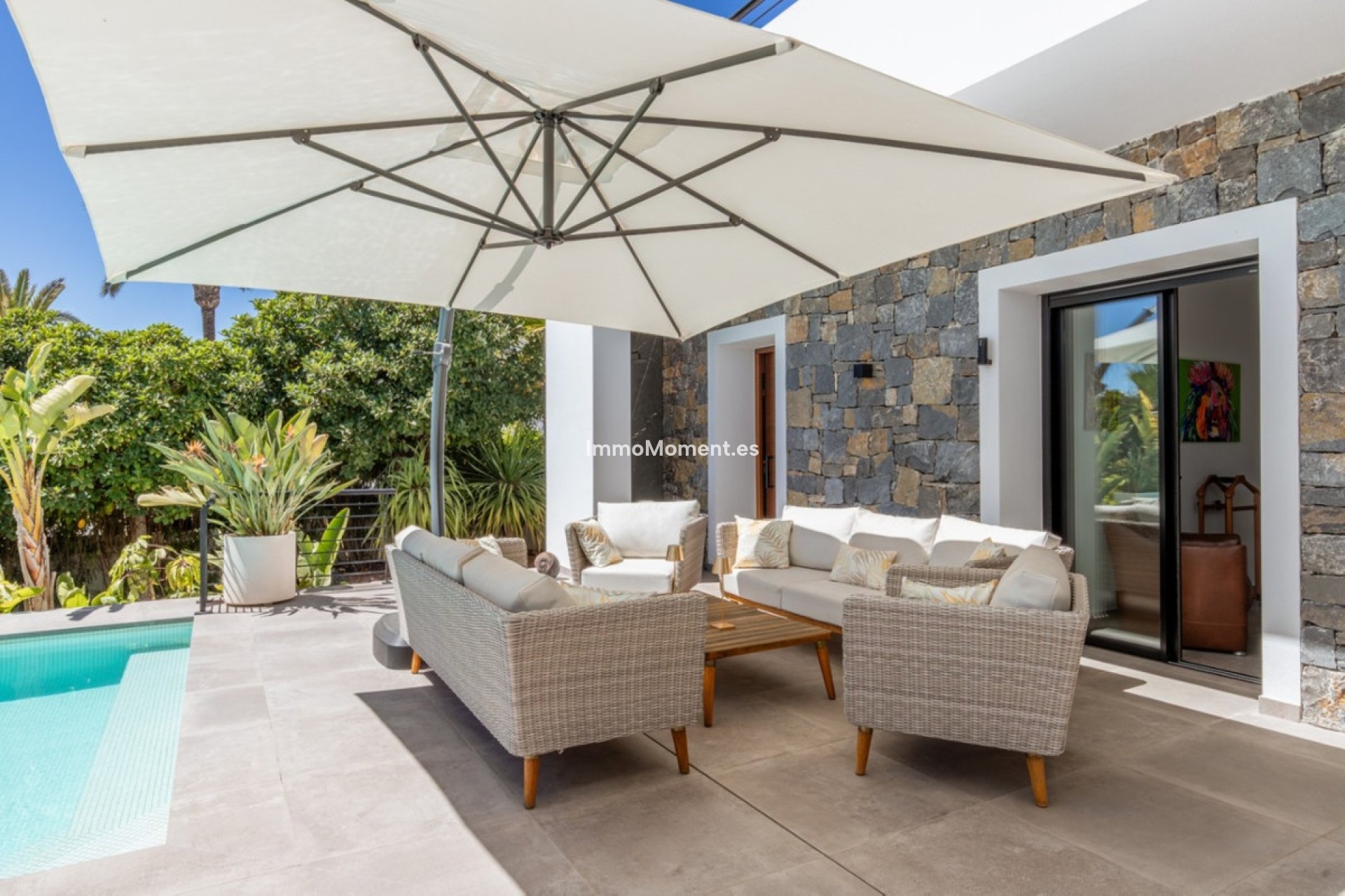 Resale - Detached villa - Teulada - Moraira