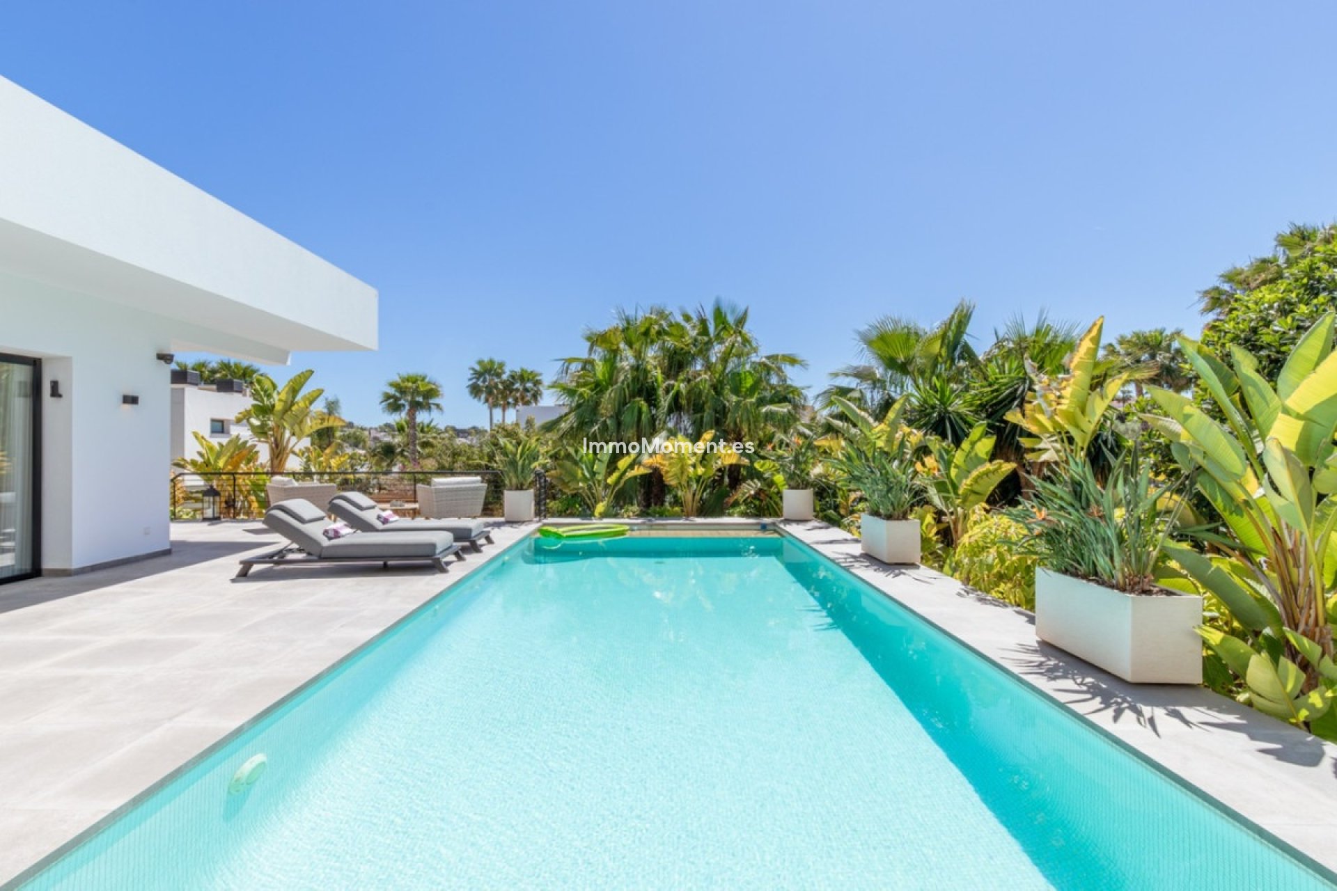 Resale - Detached villa - Teulada - Moraira