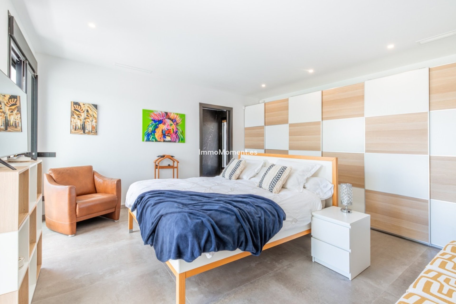 Resale - Detached villa - Teulada - Moraira