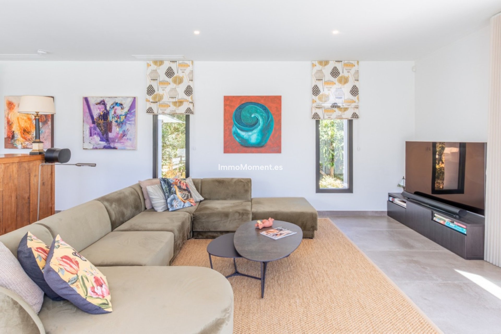 Resale - Detached villa - Teulada - Moraira