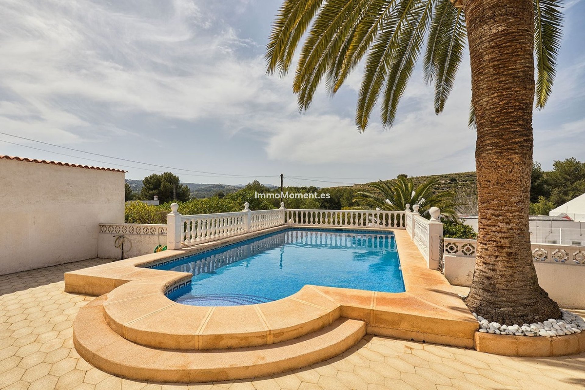 Resale - Detached villa - Teulada - Moraira