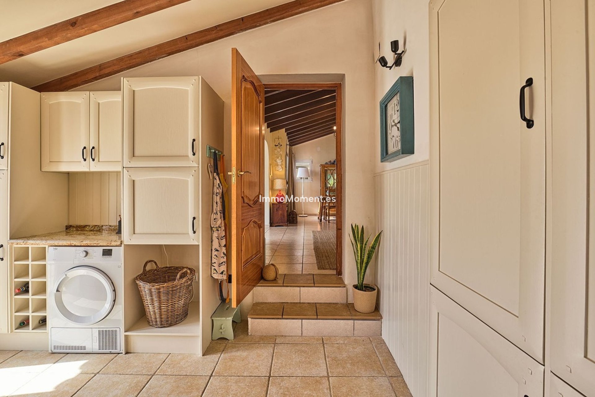 Resale - Detached villa - Teulada - Moraira