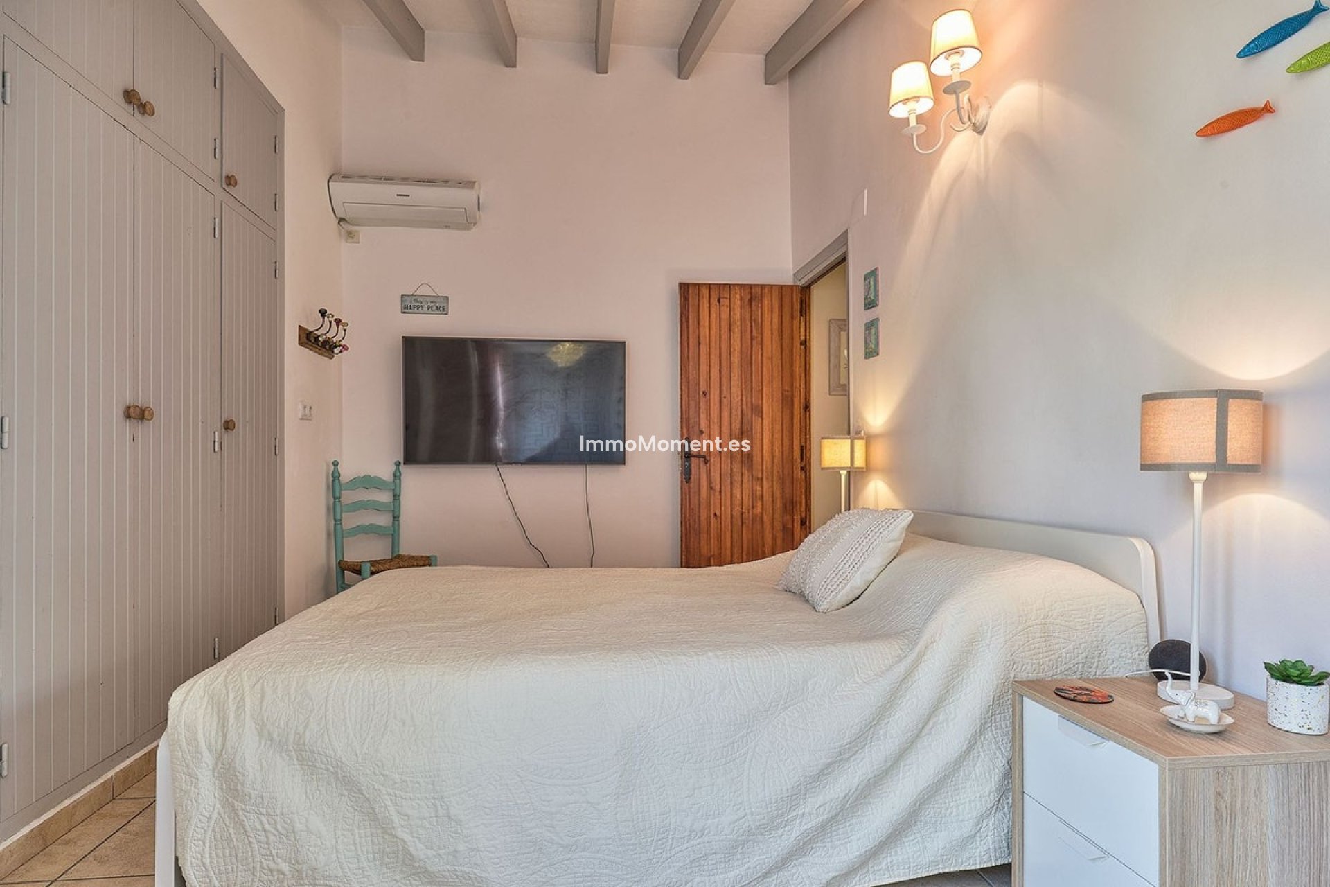 Resale - Detached villa - Teulada - Moraira