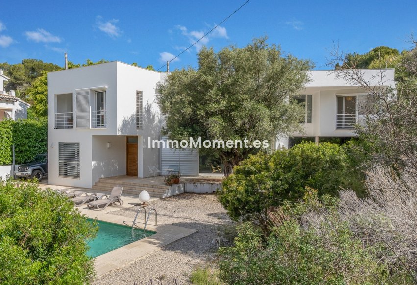 Resale - Detached villa - Teulada - Moraira