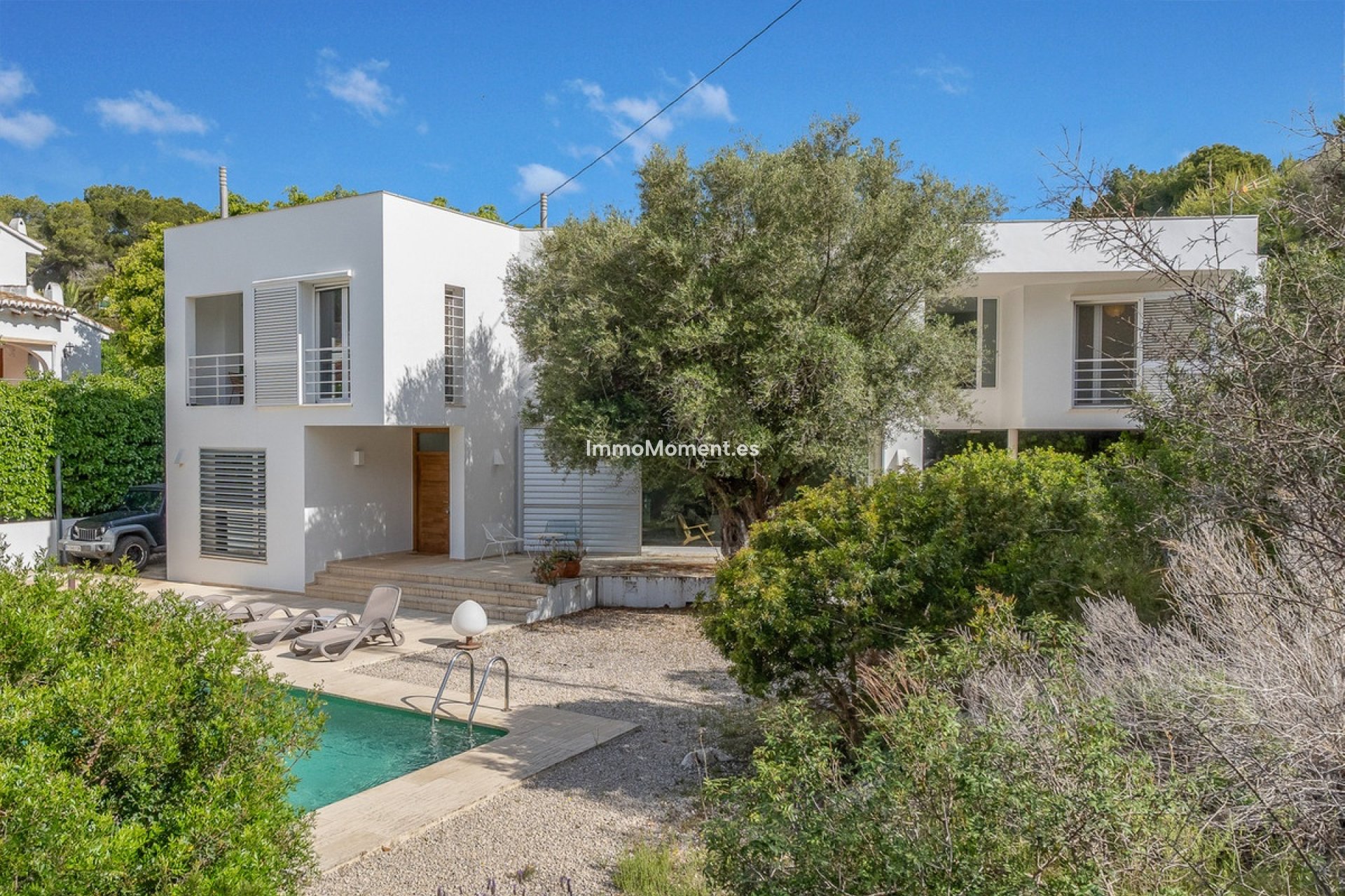 Resale - Detached villa - Teulada - Moraira