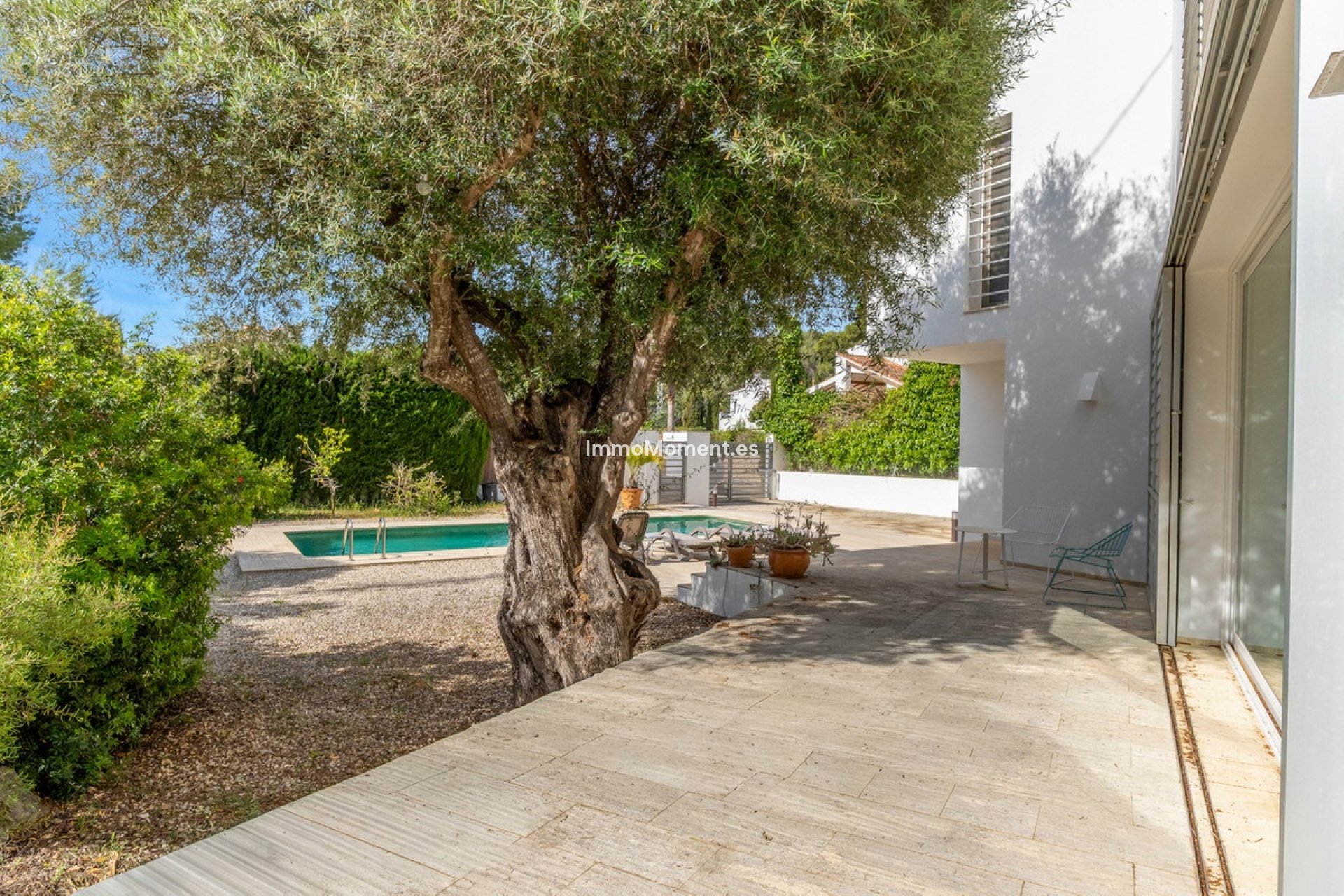 Resale - Detached villa - Teulada - Moraira