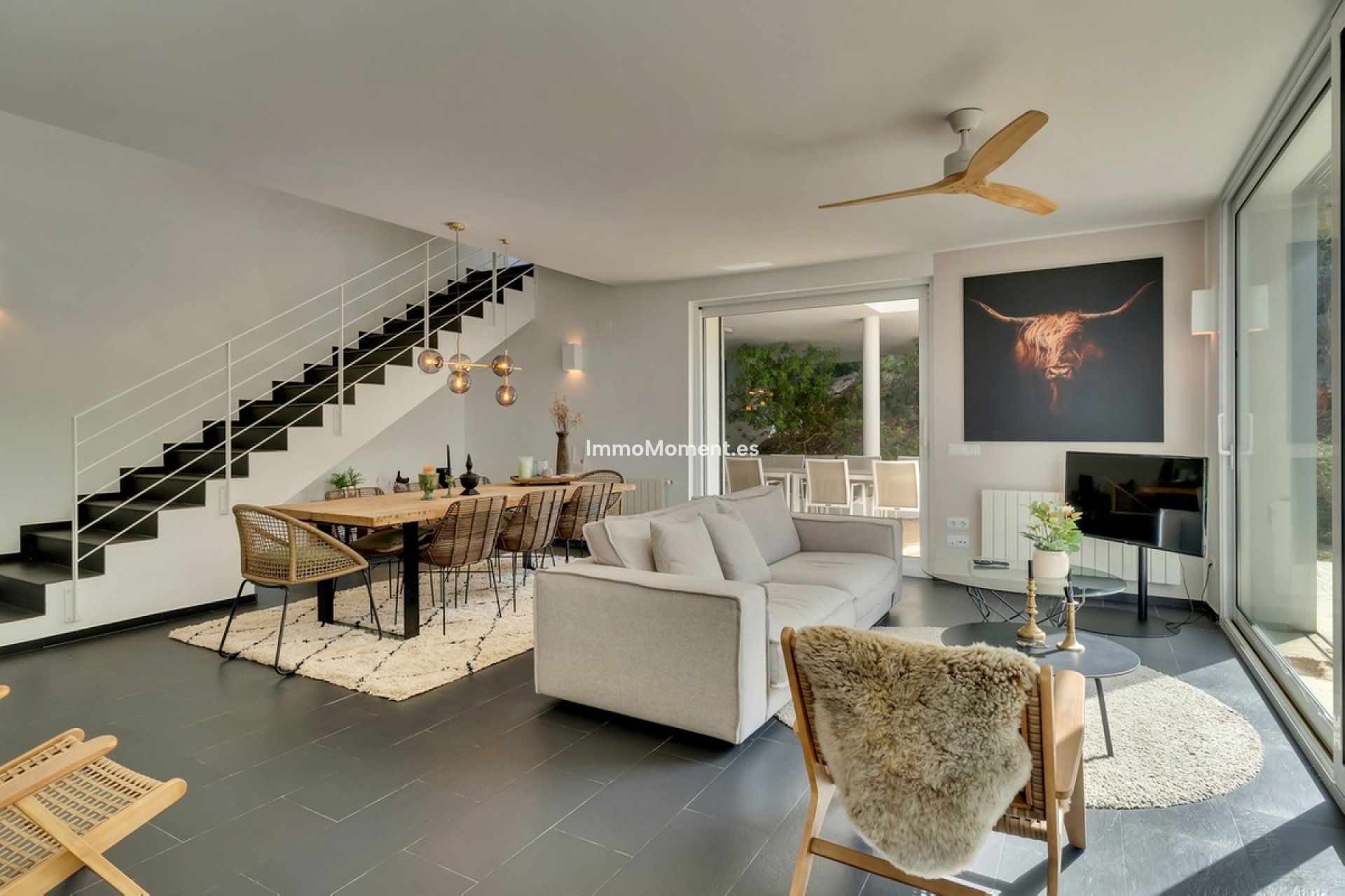 Resale - Detached villa - Teulada - Moraira