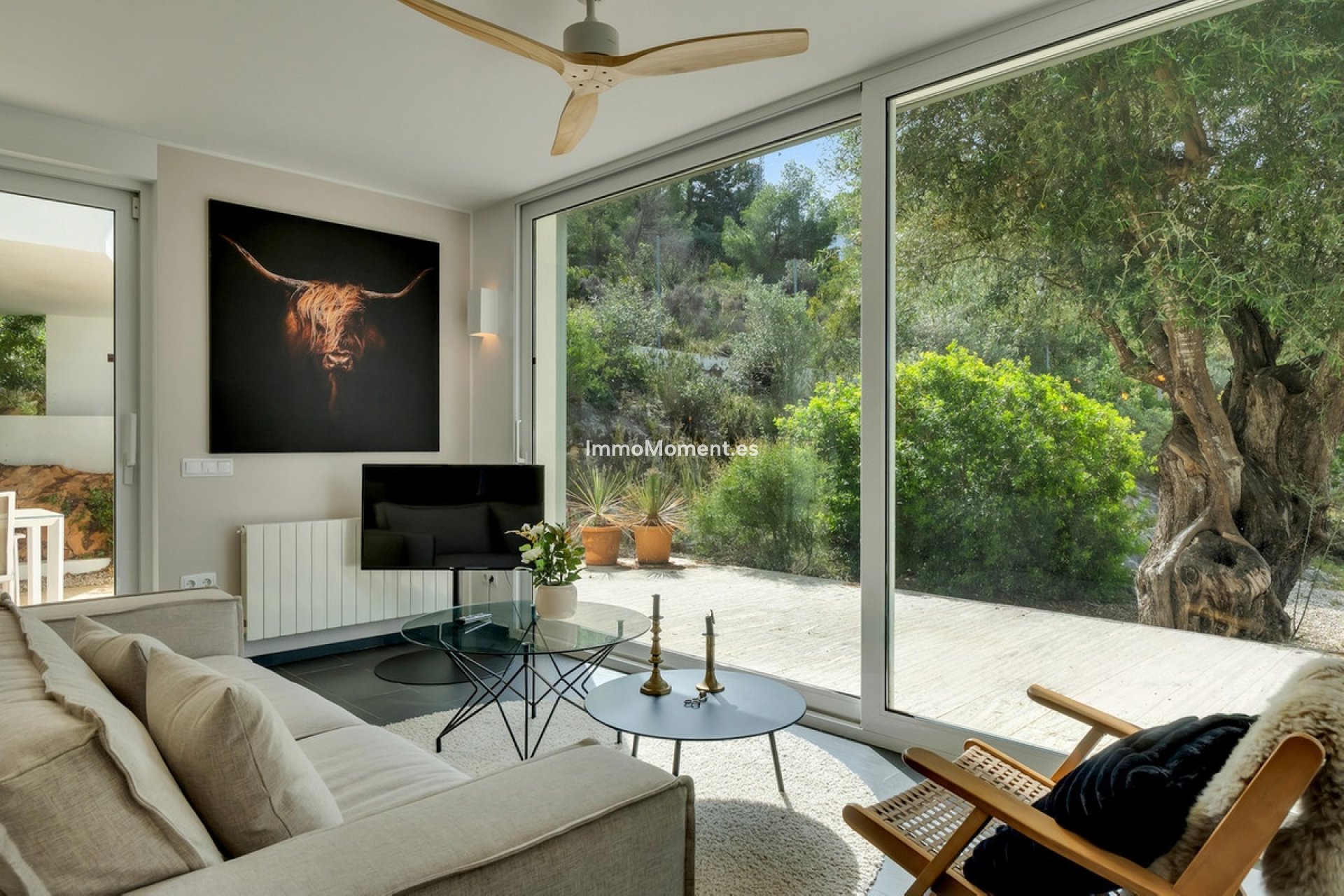 Resale - Detached villa - Teulada - Moraira