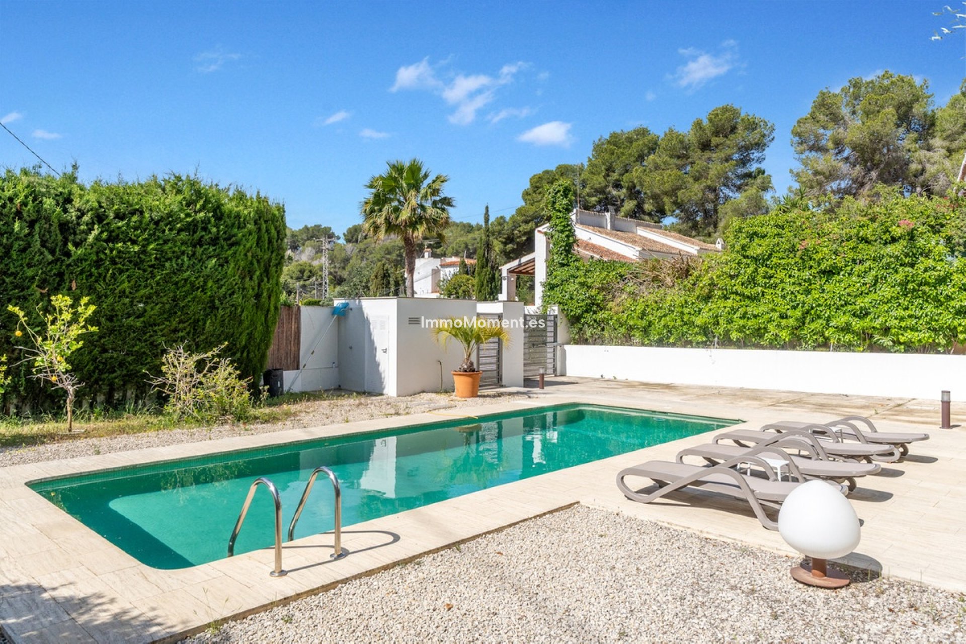 Resale - Detached villa - Teulada - Moraira