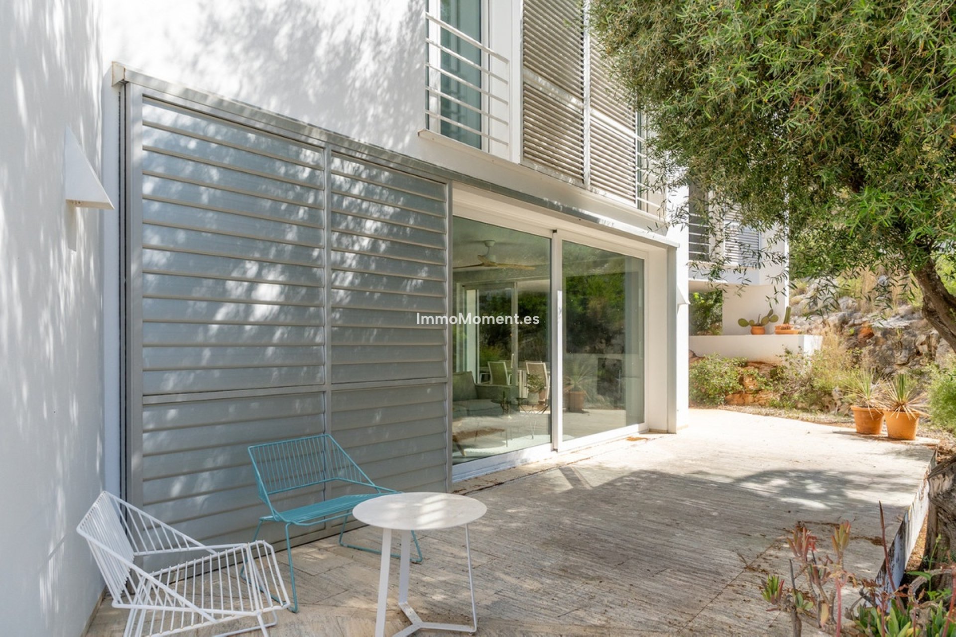 Resale - Detached villa - Teulada - Moraira