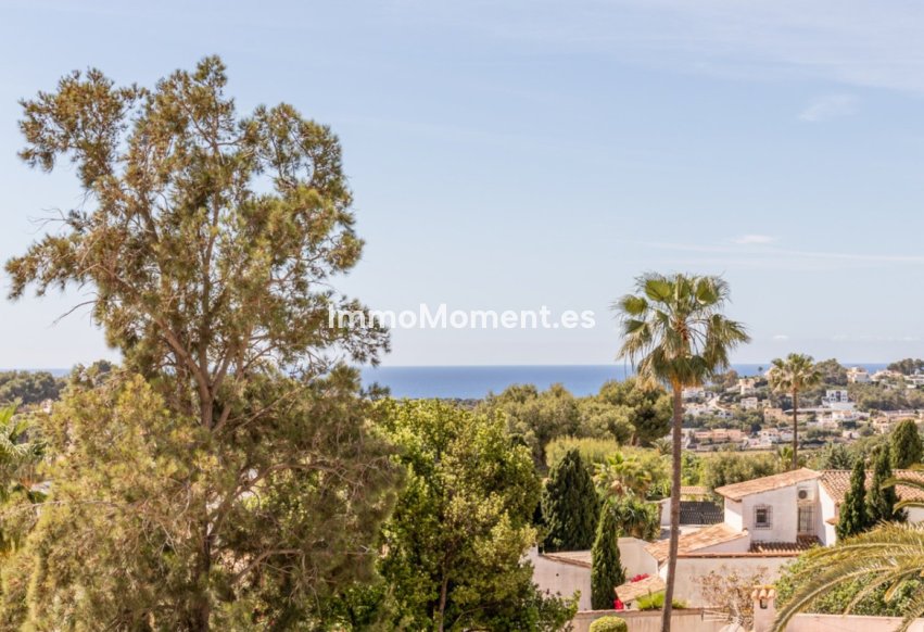 Resale - Detached villa - Teulada - Moraira