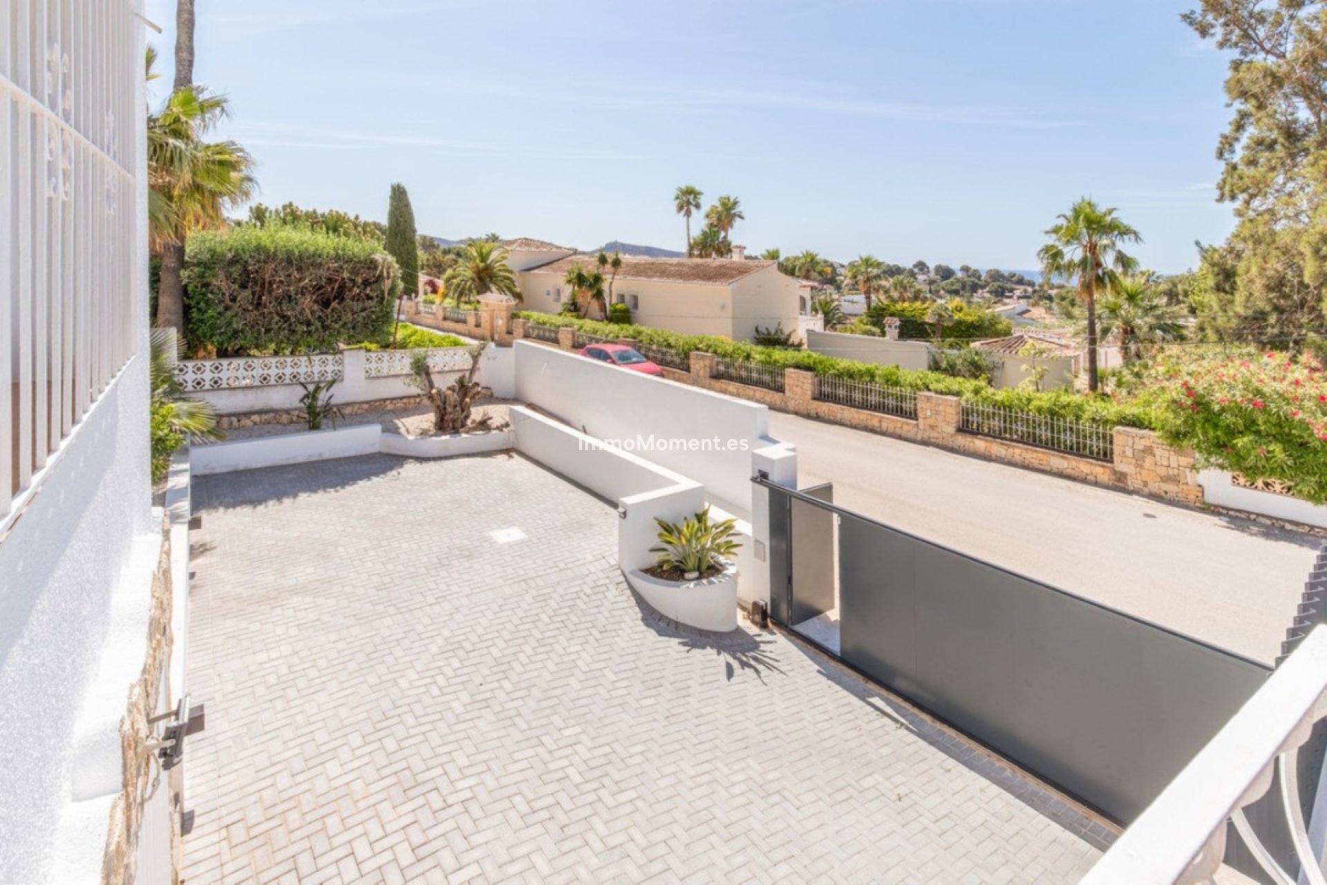 Resale - Detached villa - Teulada - Moraira